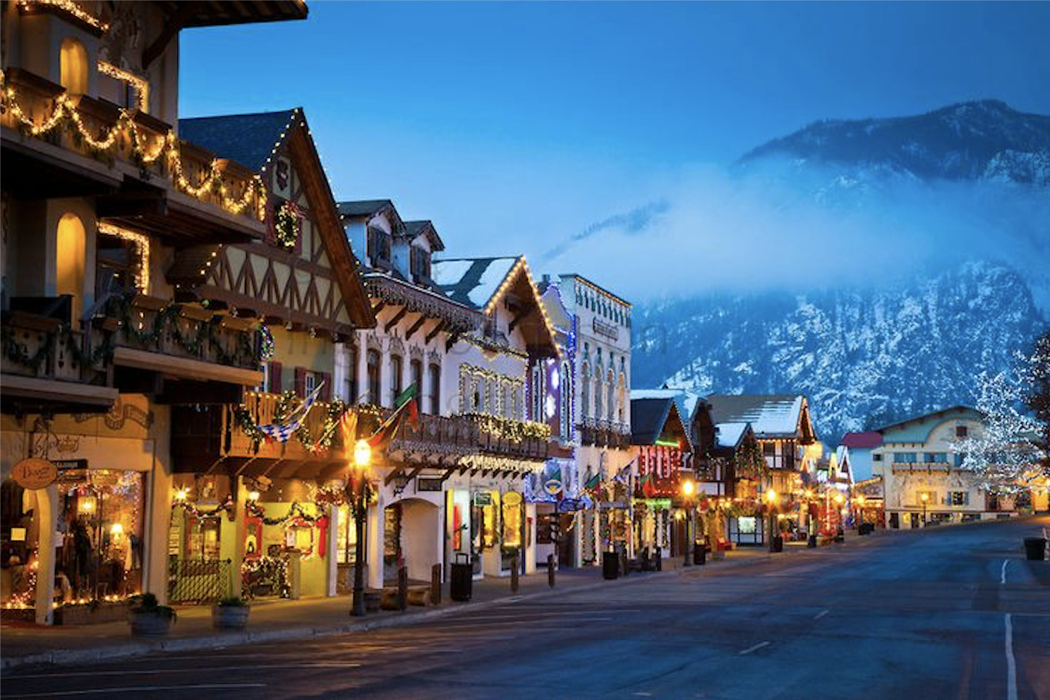 Leavenworth