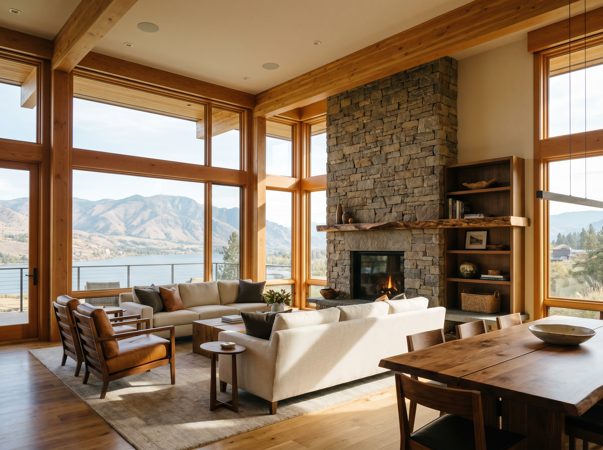 Orchard Heights, Wenatchee