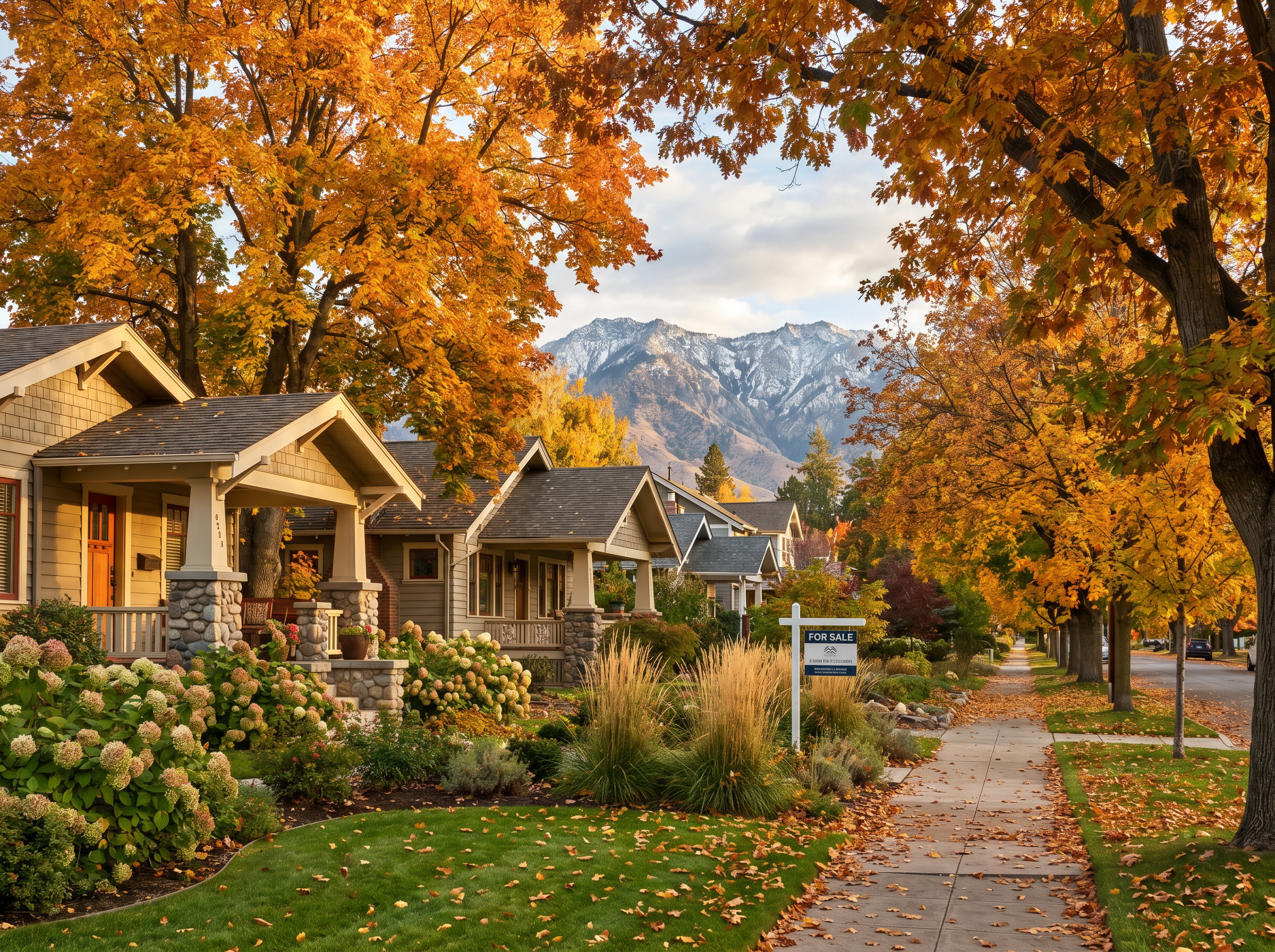 Maple Street, Wenatchee